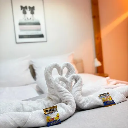 Apartmán Eibisch Pasov
