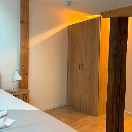 Eibisch Apartmán Pasov