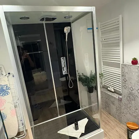 Eibisch Apartmán Pasov
