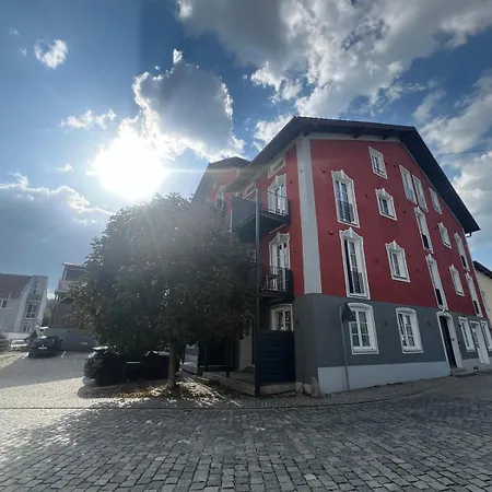 Apartmán Eibisch Pasov
