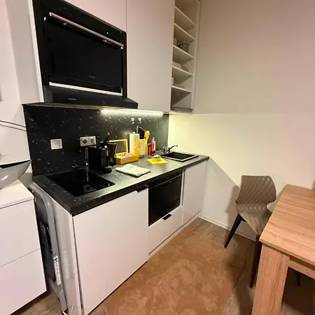 Apartmán Eibisch