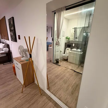 Eibisch Apartmán *